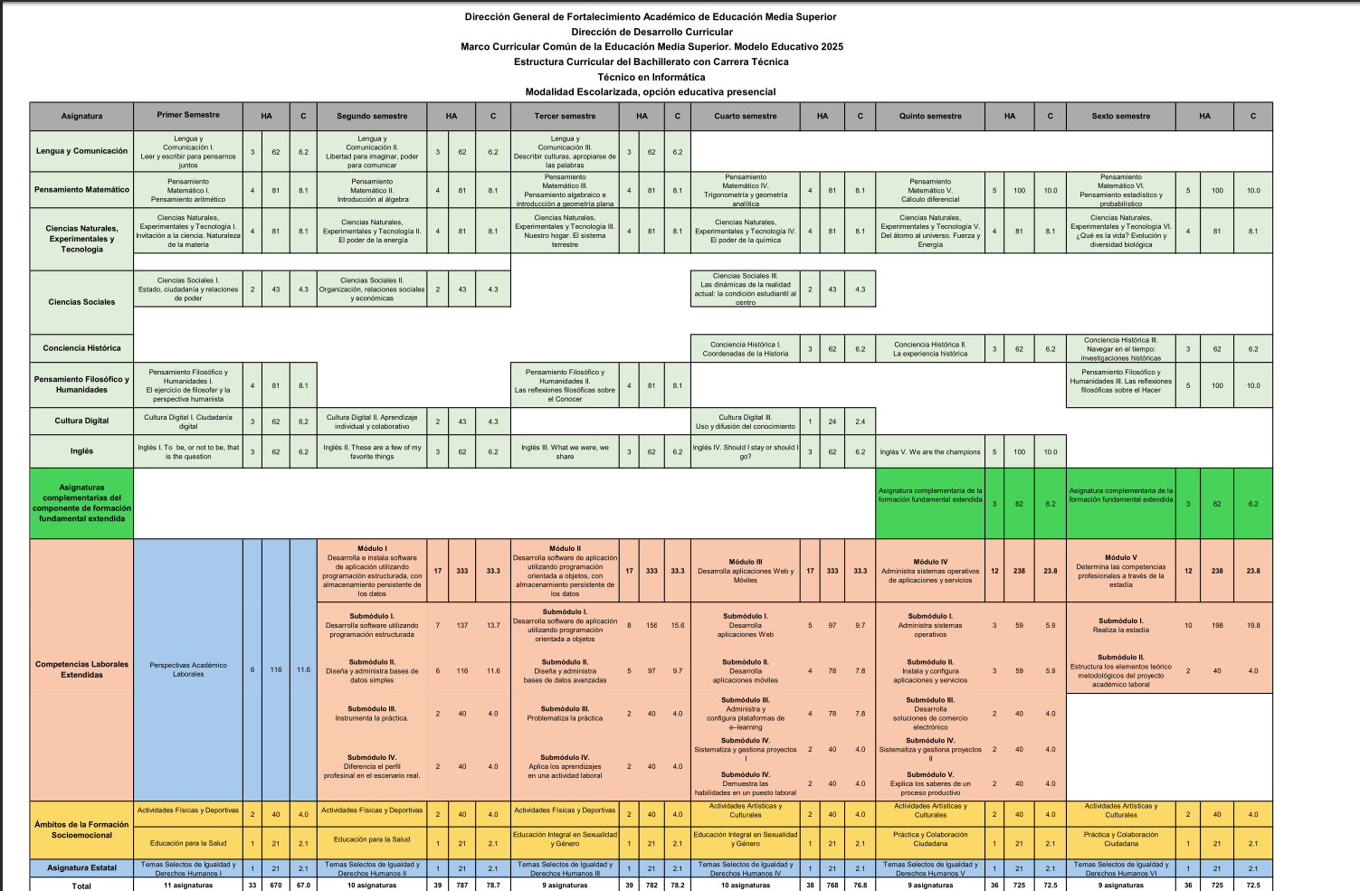 Técnico en Informática